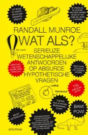 Omslag van Wat als? Jubileumeditie