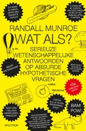 Omslag van Wat als? Jubileumeditie
