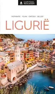 Omslag van Ligurië