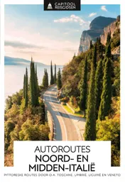 Omslag van Autoroutes Noord- en Midden-Italië