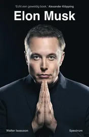 Omslag van Elon Musk