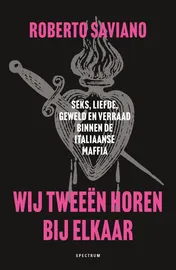 Omslag van Wij tweeën horen bij elkaar