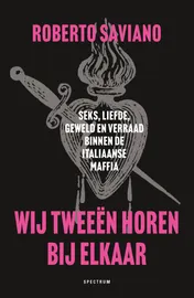 Omslag van Wij tweeën horen bij elkaar
