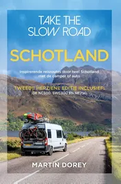 Omslag van Take the slow road Schotland
