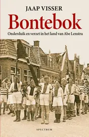 Omslag van Bontebok