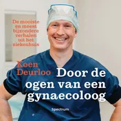 Omslag van Door de ogen van een gynaecoloog