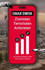 Omslag van Zionisten, terroristen, activisten