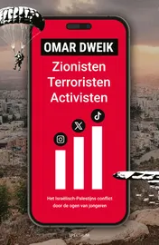 Omslag van Zionisten, terroristen, activisten