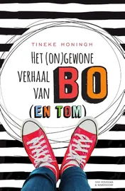 Omslag van Het (on)gewone verhaal van Bo (en Tom)