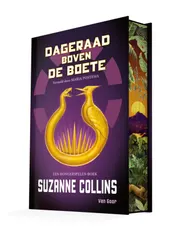Omslag van Dageraad boven de boete
