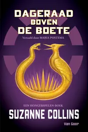 Omslag van Dageraad boven de boete