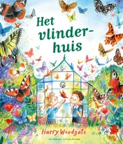 Omslag van Het vlinderhuis