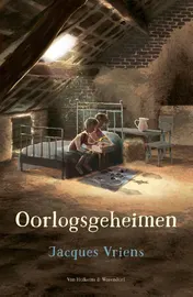 Omslag van Oorlogsgeheimen