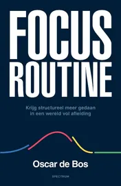 Omslag van Focus routine