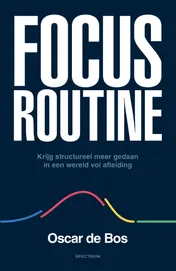 Omslag van Focus Routine