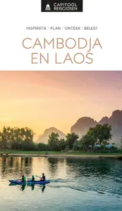 Omslag van Cambodja & Laos