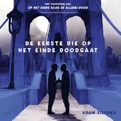 Omslag van De eerste die op het einde doodgaat