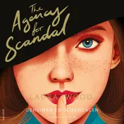 Omslag van The Agency for Scandal