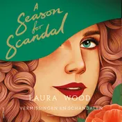 Omslag van A season for scandal