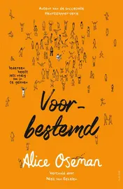 Omslag van Voorbestemd