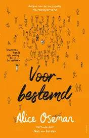 Omslag van Voorbestemd