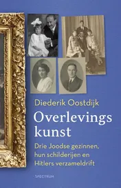Omslag van Overlevingskunst