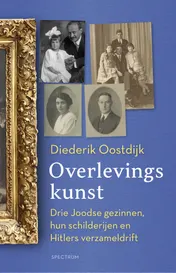 Omslag van Overlevingskunst