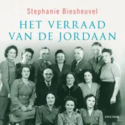 Omslag van Het verraad van de Jordaan