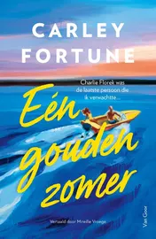 Omslag van Eén gouden zomer