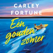 Omslag van Eén gouden zomer