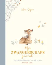 Omslag van Mijn zwangerschapsjournal