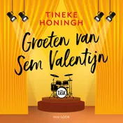 Omslag van Groeten van Sem Valentijn