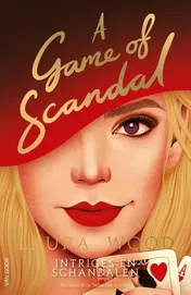 Omslag van A Game of Scandal