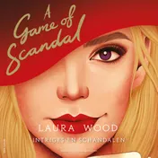 Omslag van A Game of Scandal