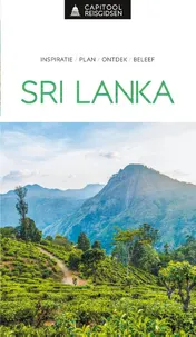 Omslag van Sri Lanka