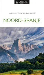 Omslag van Noord-Spanje