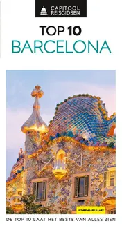 Omslag van Barcelona