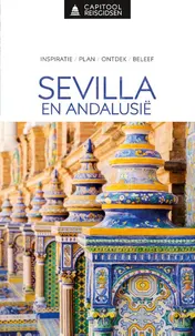 Omslag van Sevilla & Andalusië