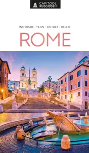 Omslag van Rome