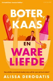 Omslag van Boter, kaas en ware liefde