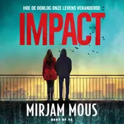 Omslag van Impact