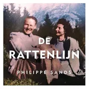 Omslag van De rattenlijn