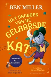 Omslag van Het dagboek van de Gelaarsde Kat