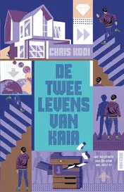 Omslag van De twee levens van Kaia
