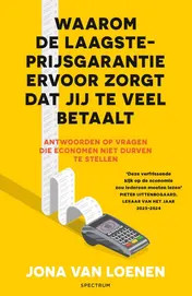 Omslag van Waarom de laagsteprijsgarantie ervoor zorgt dat jij te veel betaalt