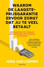 Omslag van Waarom de laagsteprijsgarantie ervoor zorgt dat jij te veel betaalt