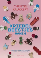 Omslag van Kriebelbeestjes haken
