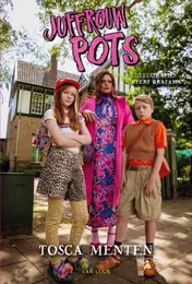 Omslag van Juffrouw Pots