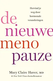 Omslag van De nieuwe menopauze