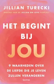 Omslag van Het begint bij jou
